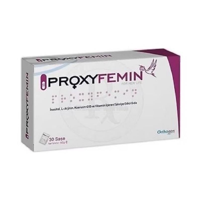 ProxyFemin ProxyFemin 30 Saşe