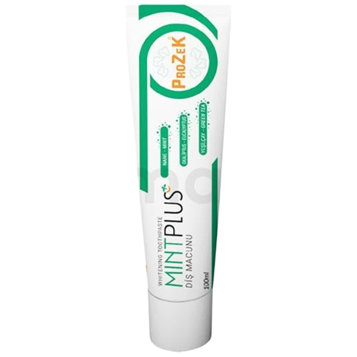 Prozek Prozek Mint Plus Diş Macunu 100 ml