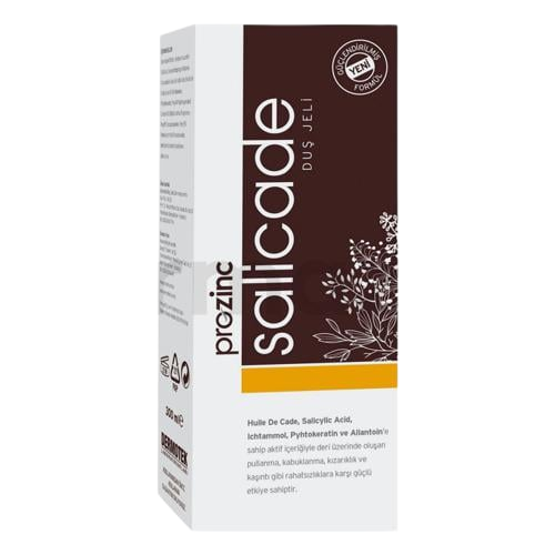 Prozinc Prozinc Salicade Duş Jeli 300 ml