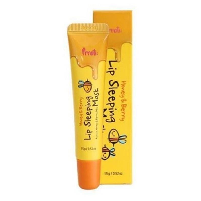 Prreti Prreti Sleeping Lip Mask 15 gr