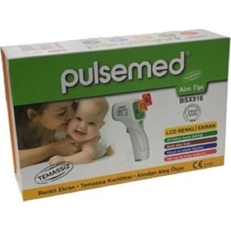 Pulsemed Pulsemed BSX916 Temassız Tabanca Derece