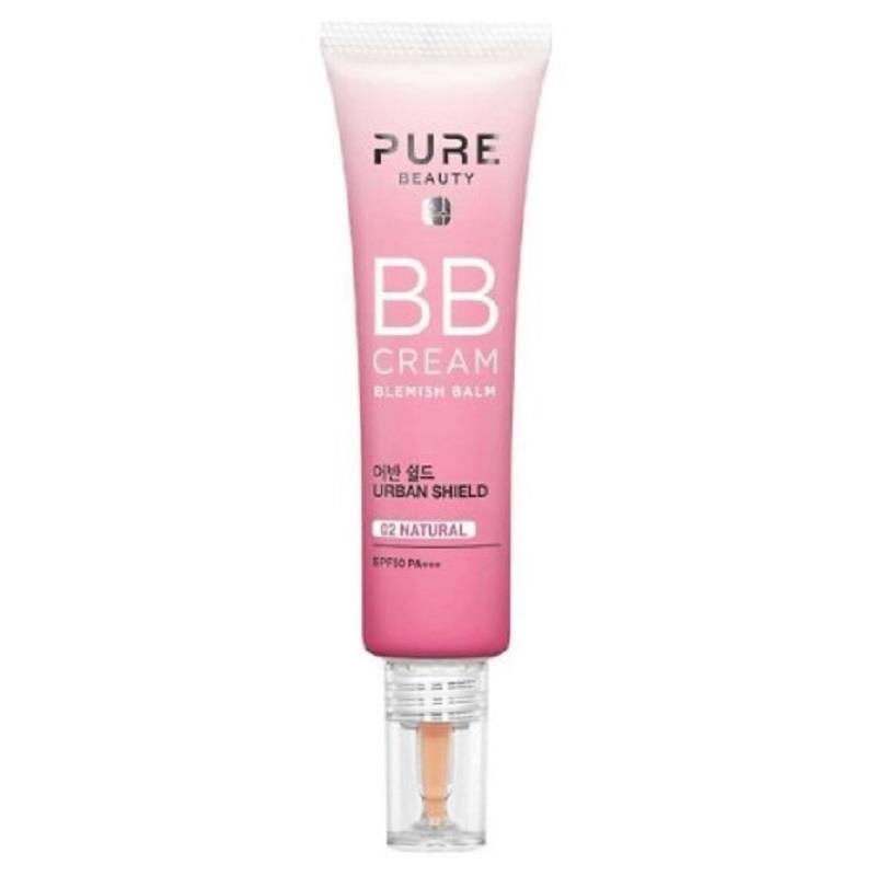 Pure Beauty Pure Beauty BB Krem PA+++ Natural SPF50 30 ml