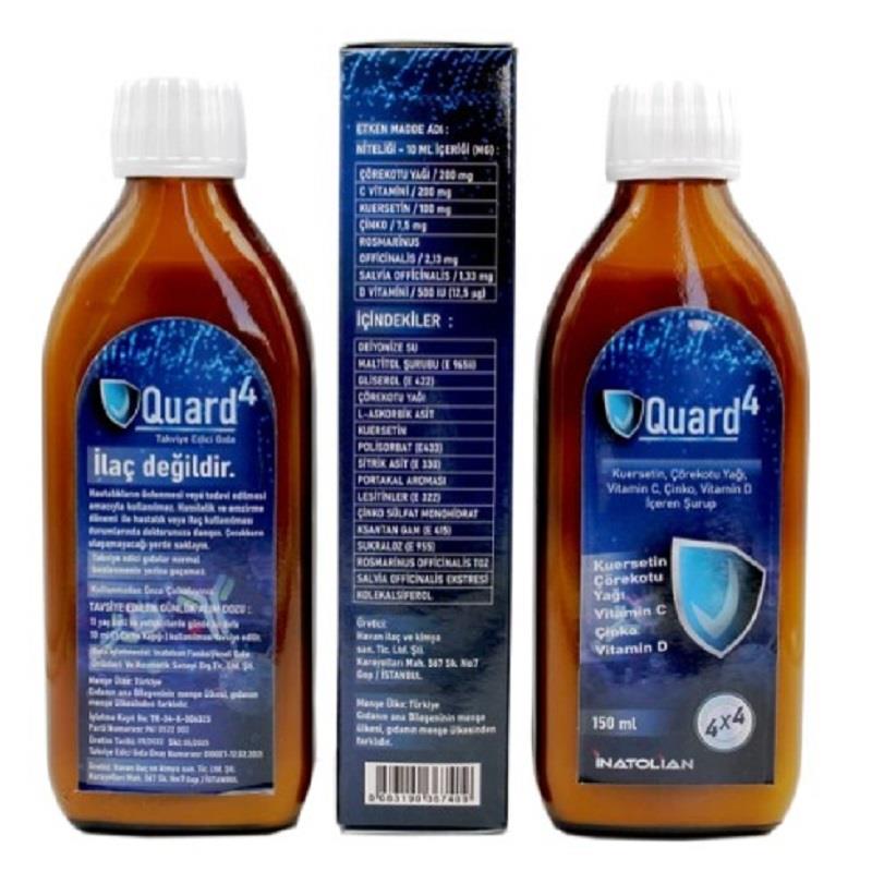 Quard4 Quard4 150 ml