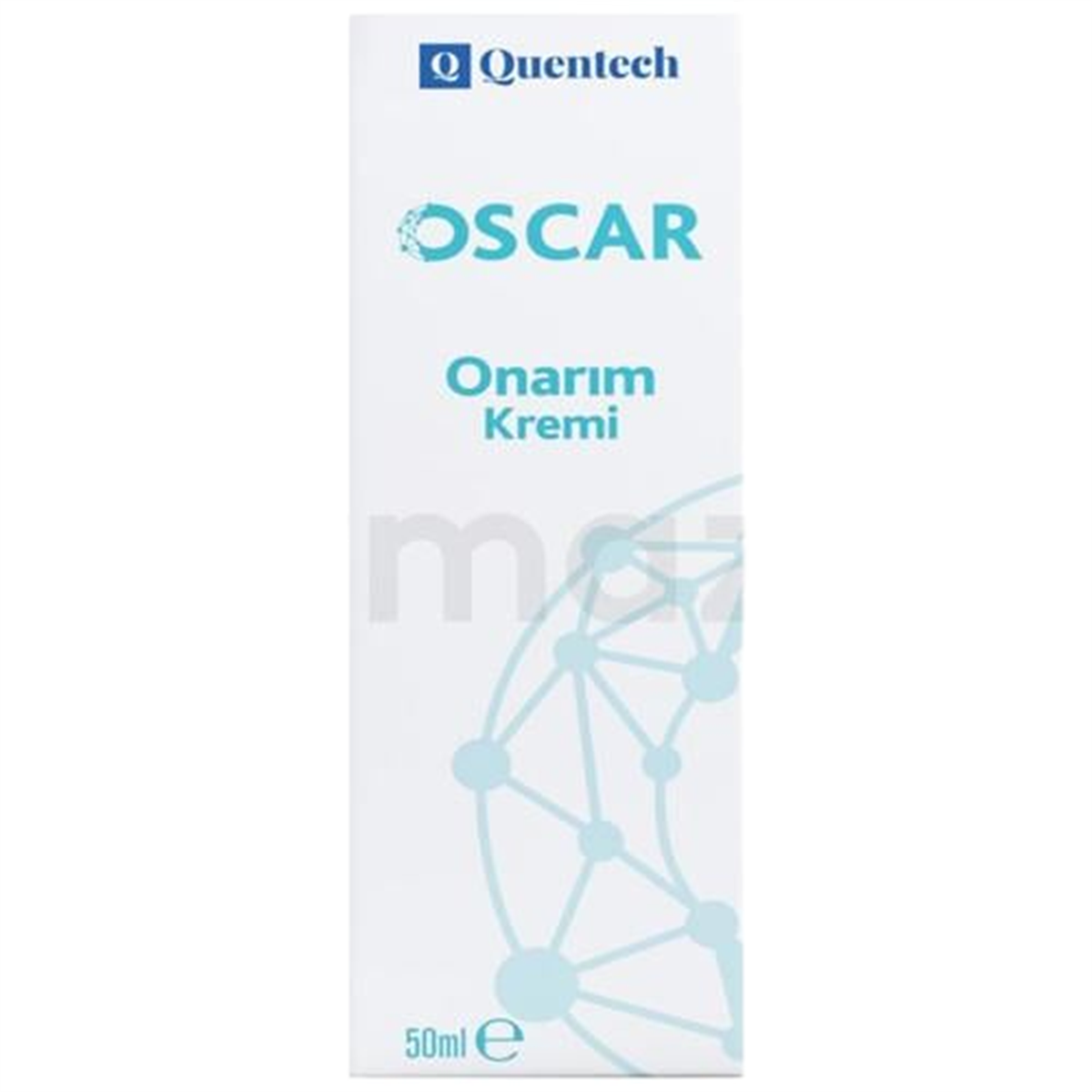 Quentech Quentech Oscar Onarım Kremi 50 ml