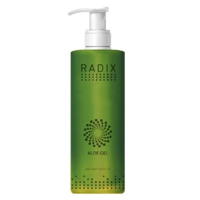 Radix Radix Aloe Gel 200 ml