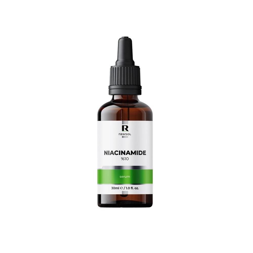 Rawsol Rawsol Niacinamide %10 Serum 30 ml