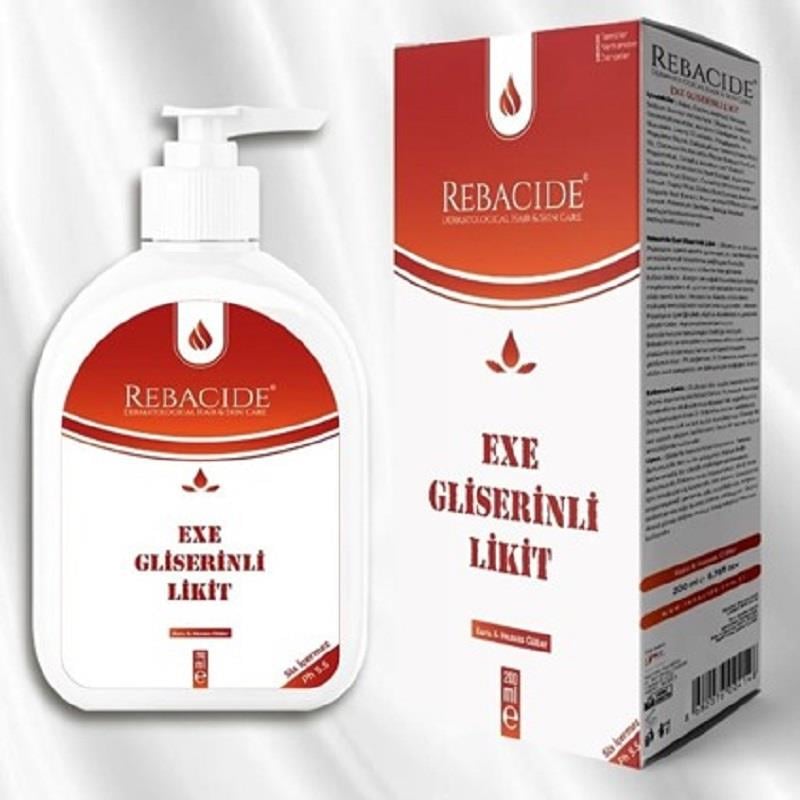Rebacide Rebacide Gliserinli Likit 200 ml