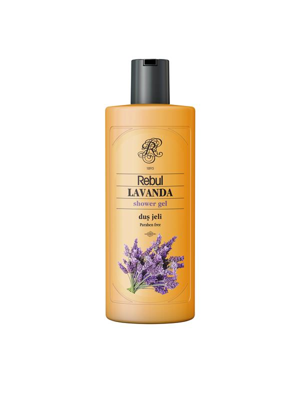 Rebul Rebul Duş Jeli Lavanta 500 ml