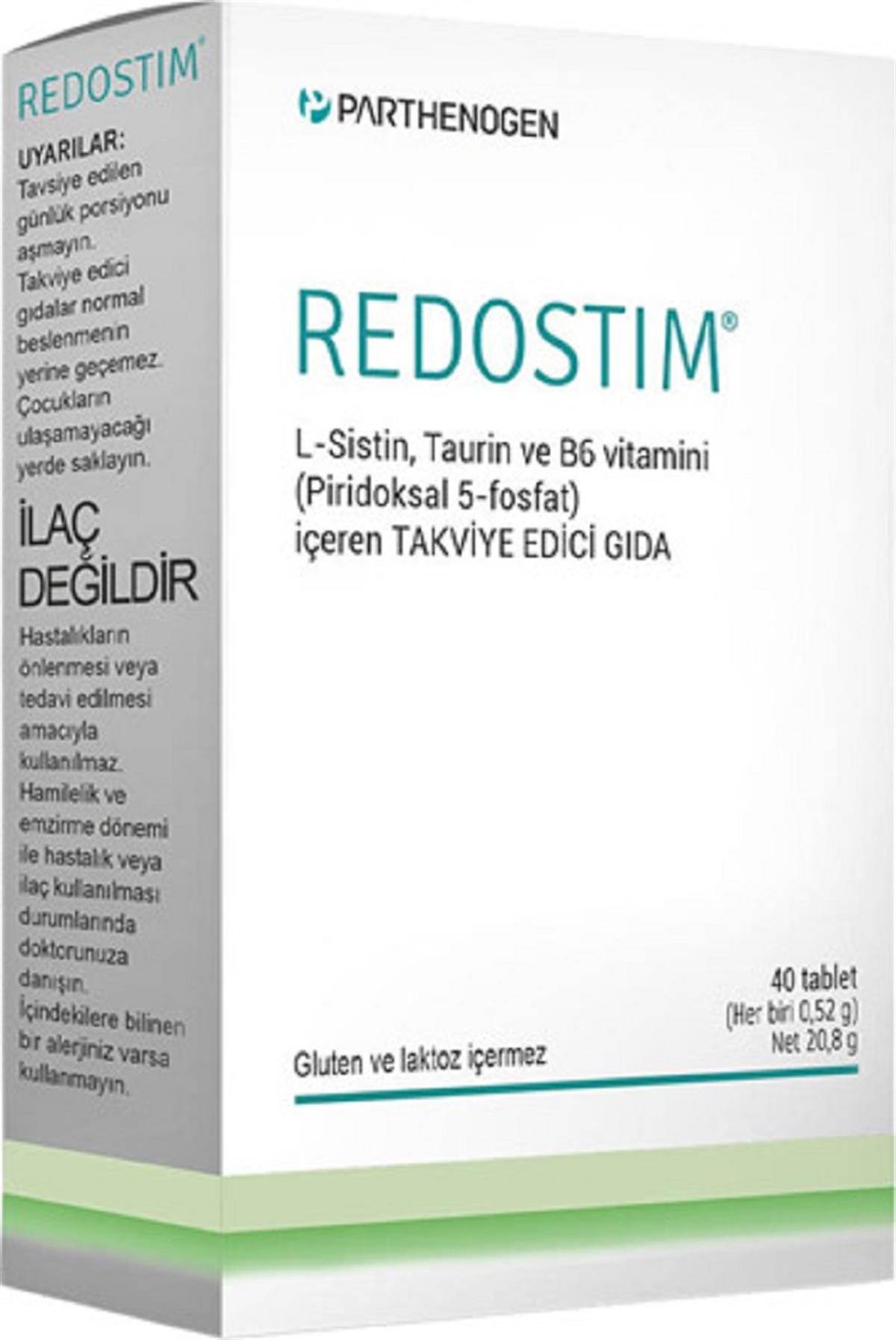 REDOSTİM Redostim 40 Tablet