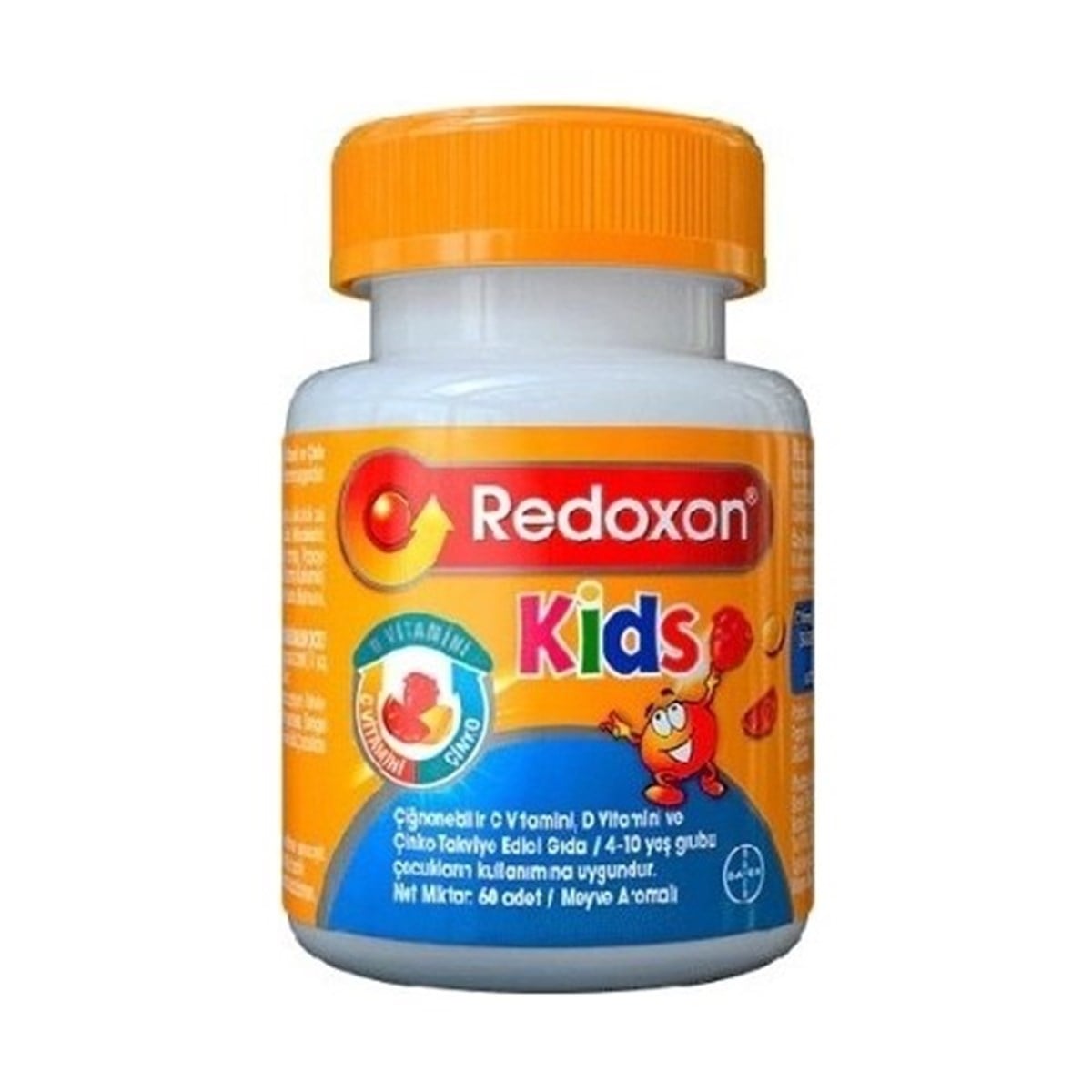 Redoxon Kids 60 Tablet