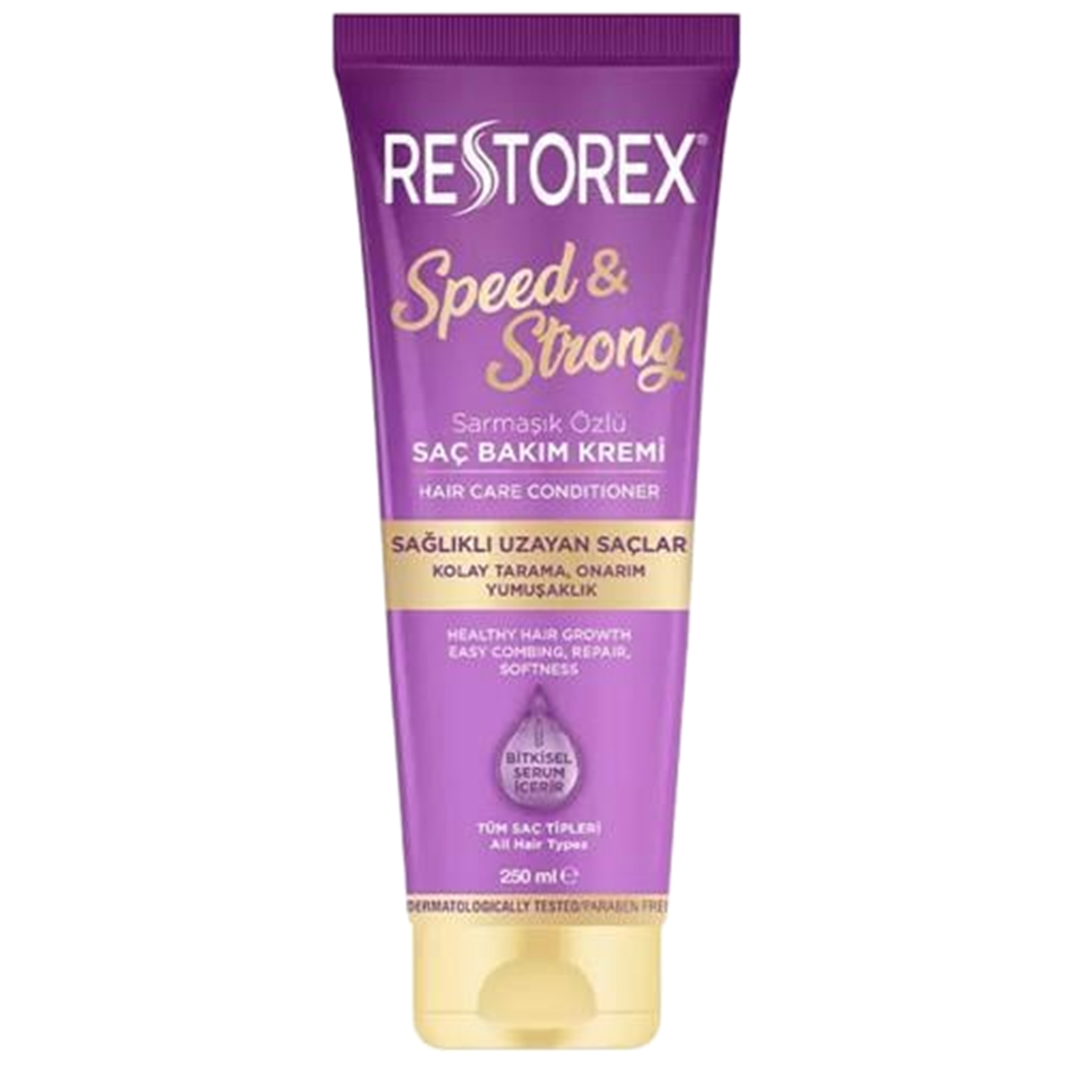 Restorex Restorex Sarmaşık Özlü Saç Bakım Kremi 250 ml