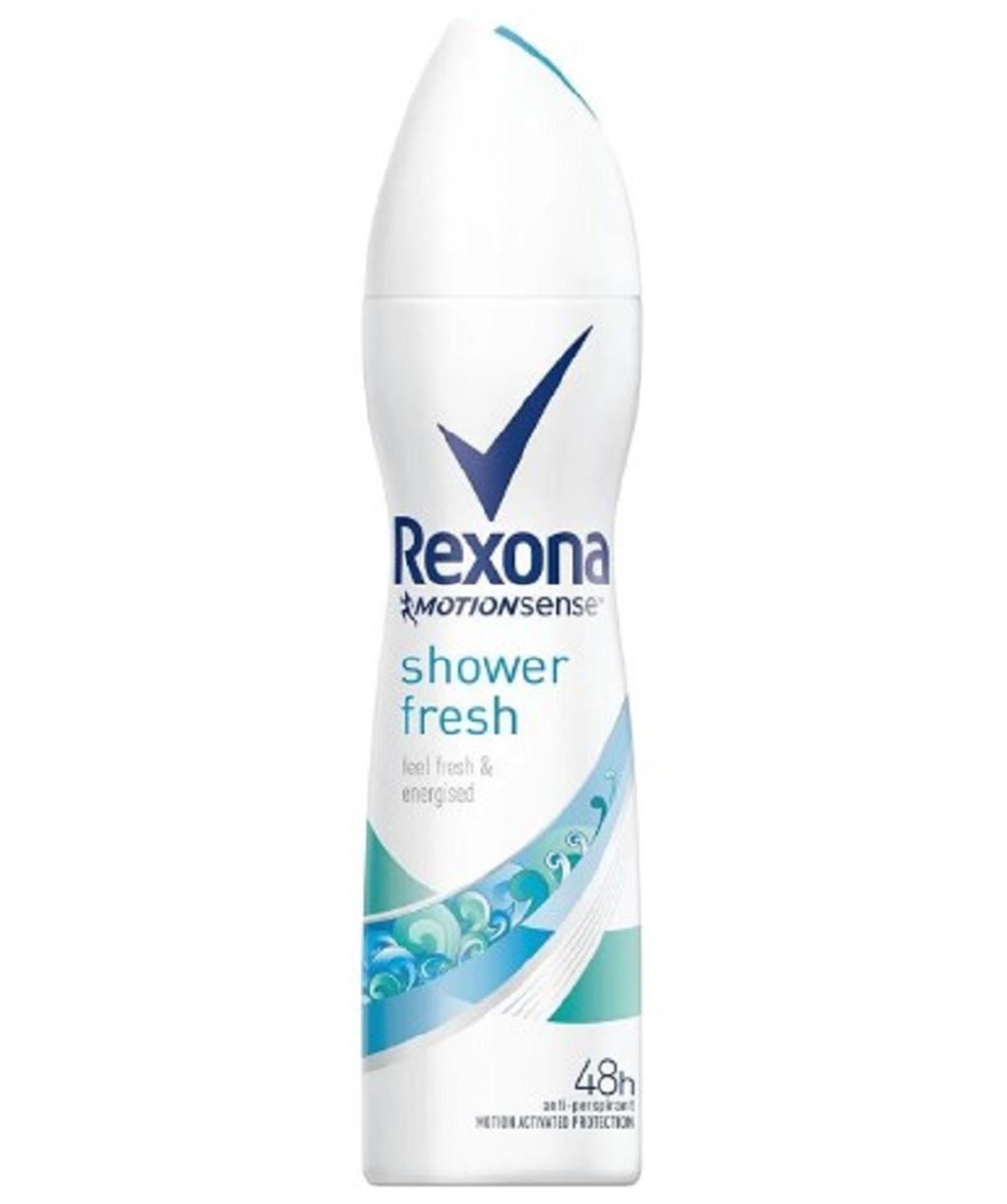 REXONA Rexona Deodorant Sprey Shower Fresh 150 ml