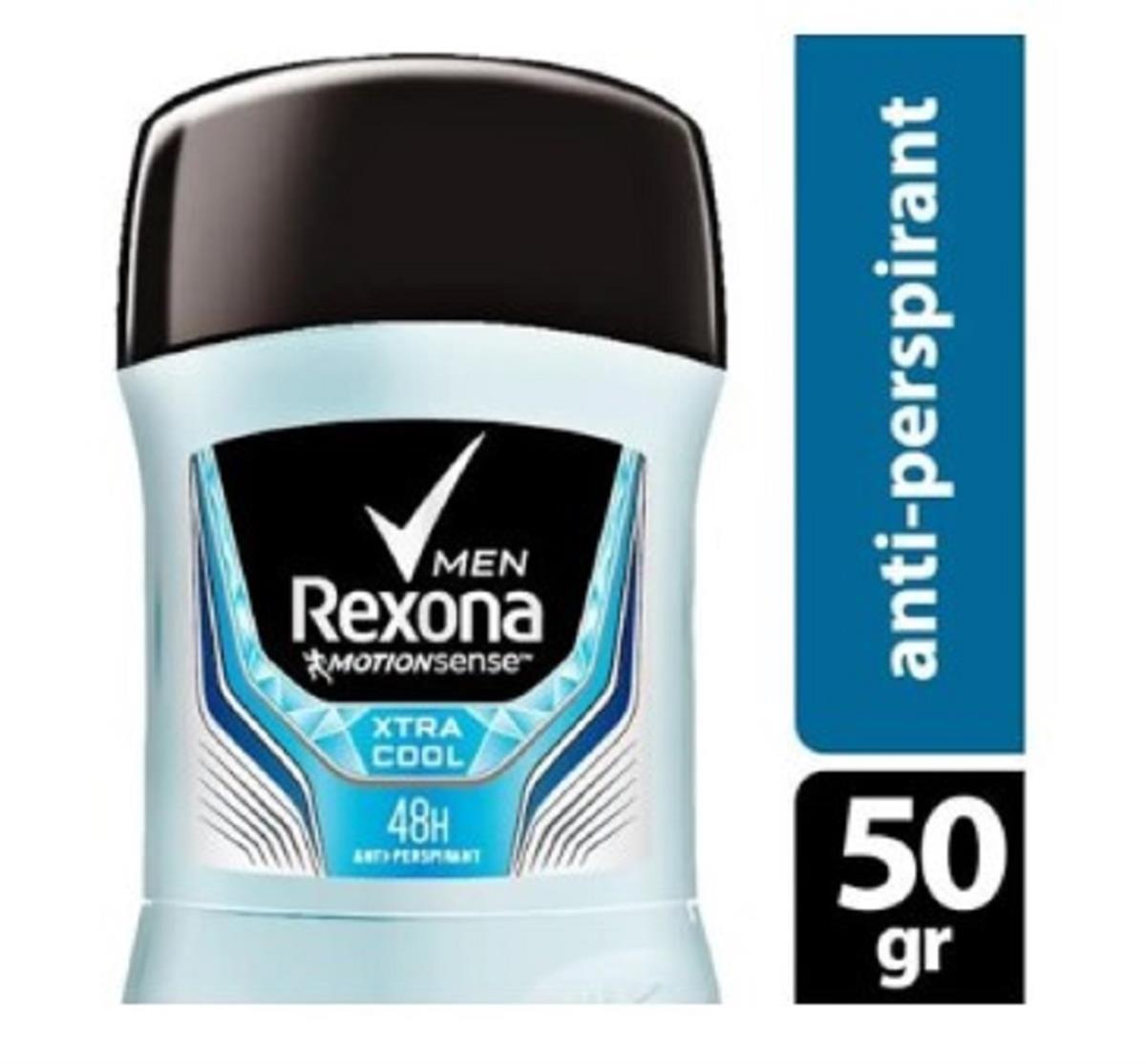 REXONA Rexona Xtra Cool Deodorant Stick 50 gr