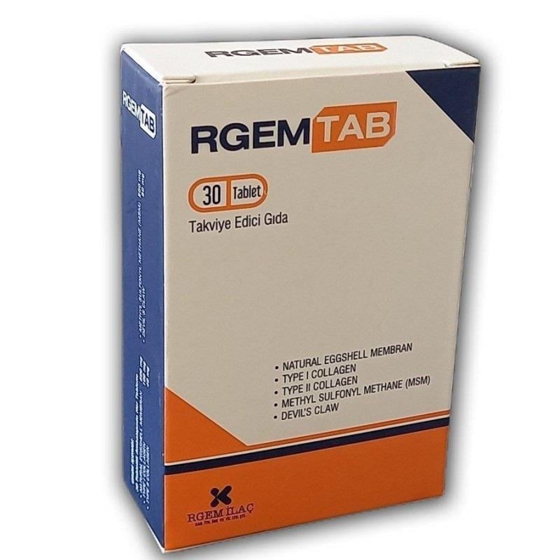 Rgem Rgem Tab 30 Tablet