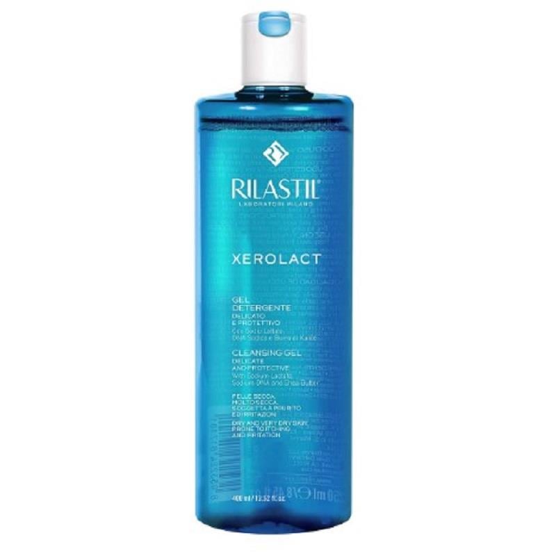 Rilastil Rilastil Xerolact Çok Kuru Cilt İçin Temizleme Jeli 400 ml
