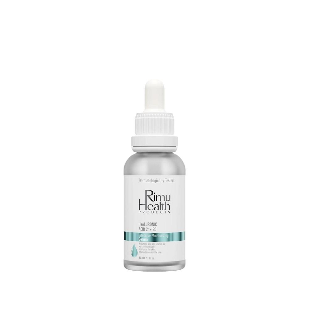 Rimu Health Products Rimu Health Products Tüm Ciltler İçin Kokusuz Yoğun Nemlendirici Hyaluronic Acid %2 B5 30 ml