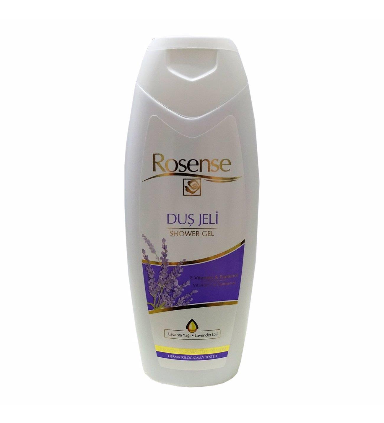 Rosense Rosense Duş Jeli Lavanta 400 ml