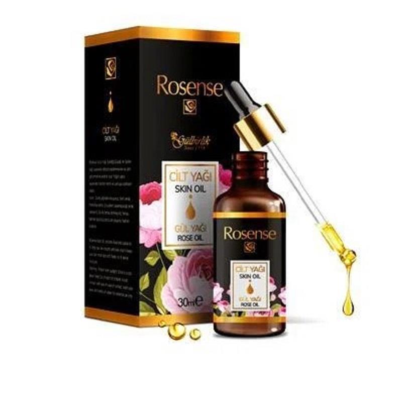 Rosense Rosense Gül Yağı 30 ml