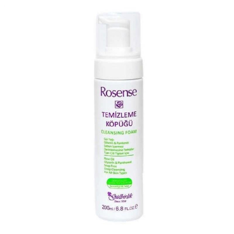 Rosense Rosense Temizleme Köpüğü 200 ml