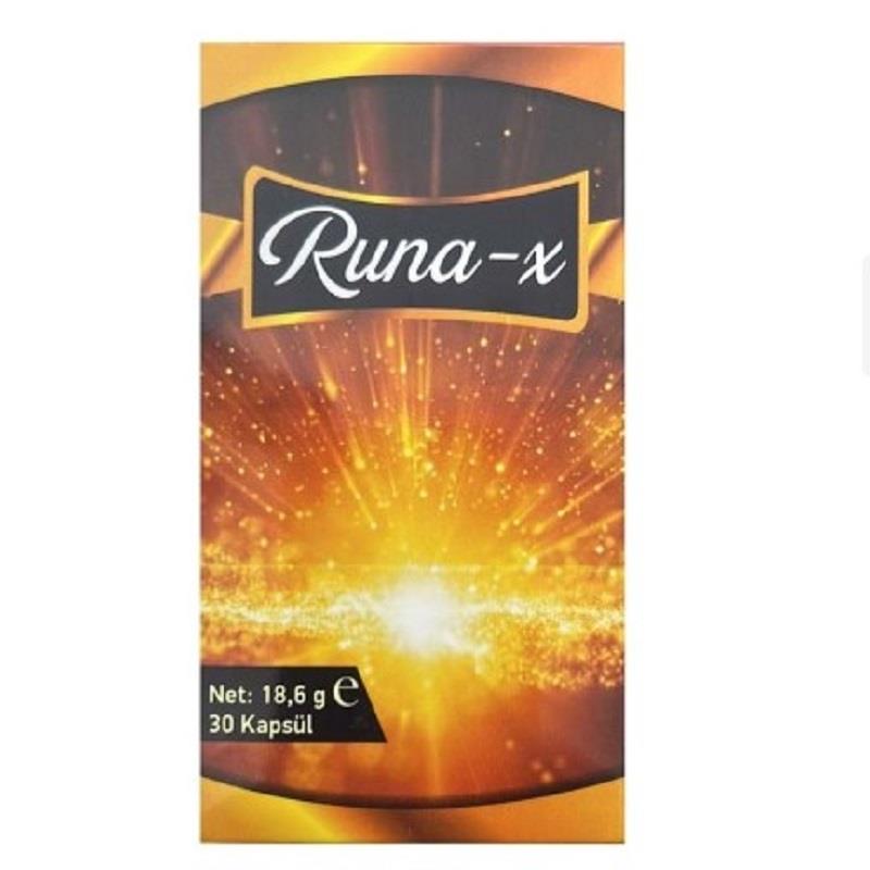 Runa-X Runa-X 30 Kapsül