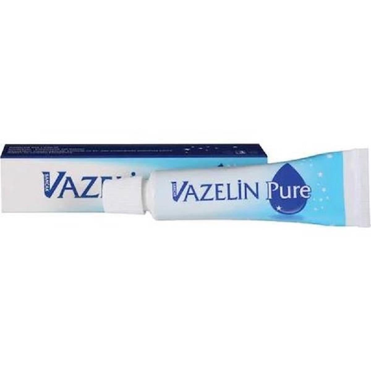 SAMİLA Samila Vazelin Pure Tüp 20 ml