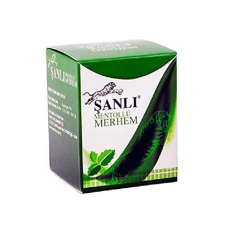 ŞANLI Şanlı Mentollü Merhem 5 gr