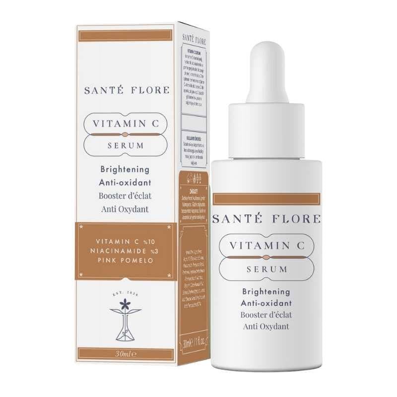 Sante Plus Sante Flore Vitamin C Serum 30 ml