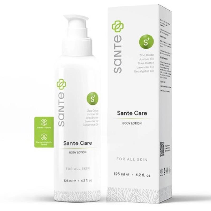 Santeplus Sante Care Body Lotion 125 ml