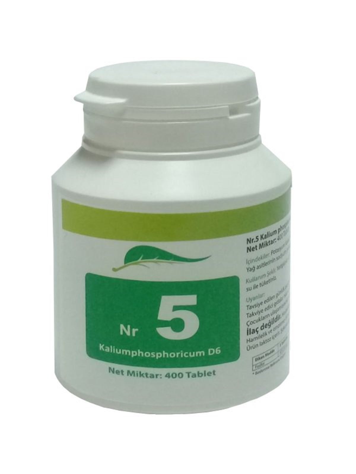 Sasfarma Sasfarma Schüssler Tuzları No: 5 - Kalsium Phosporicum