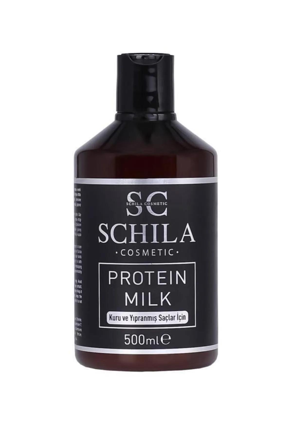Schila Schila Protein Sütü 500 ml