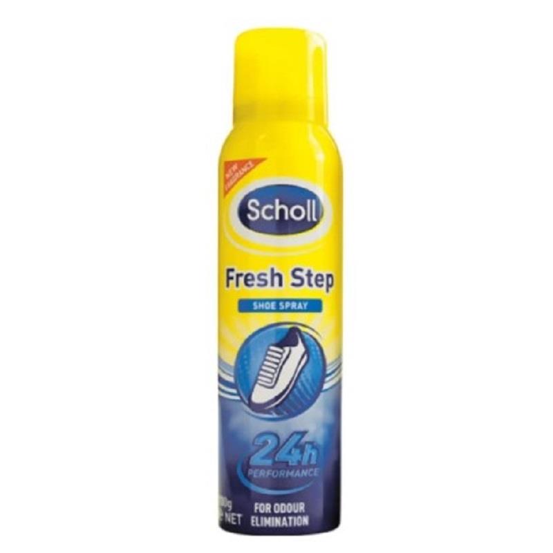 Scholl Scholl Koku Önleyici Ayakkabı Spreyi 150 ml