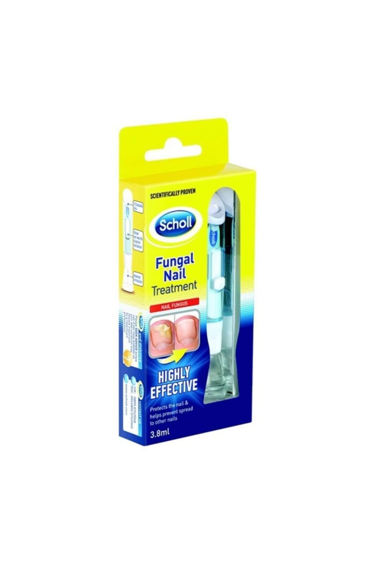 scholl Scholl Tırnak Mantarı Tedavisi 3,8 ml