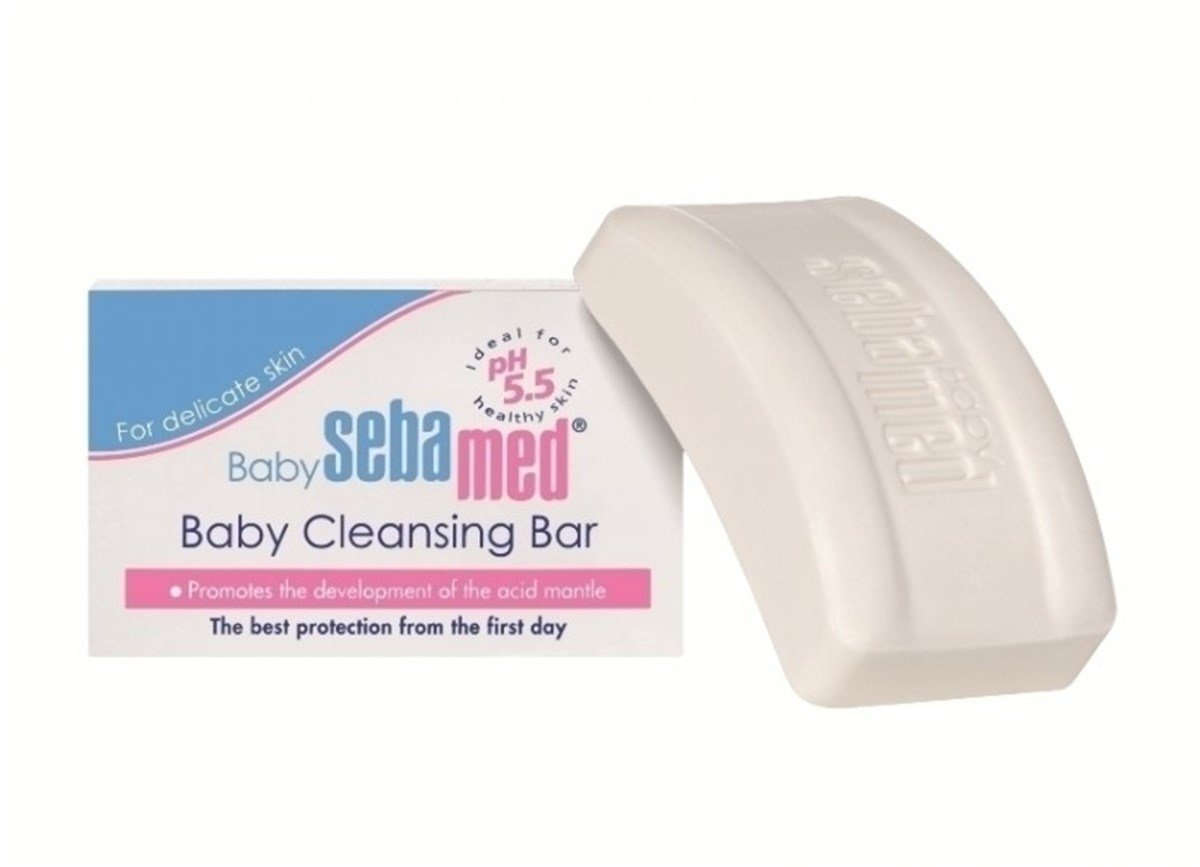 Sebamed Baby Compact Bebek Sabunu 100 gr