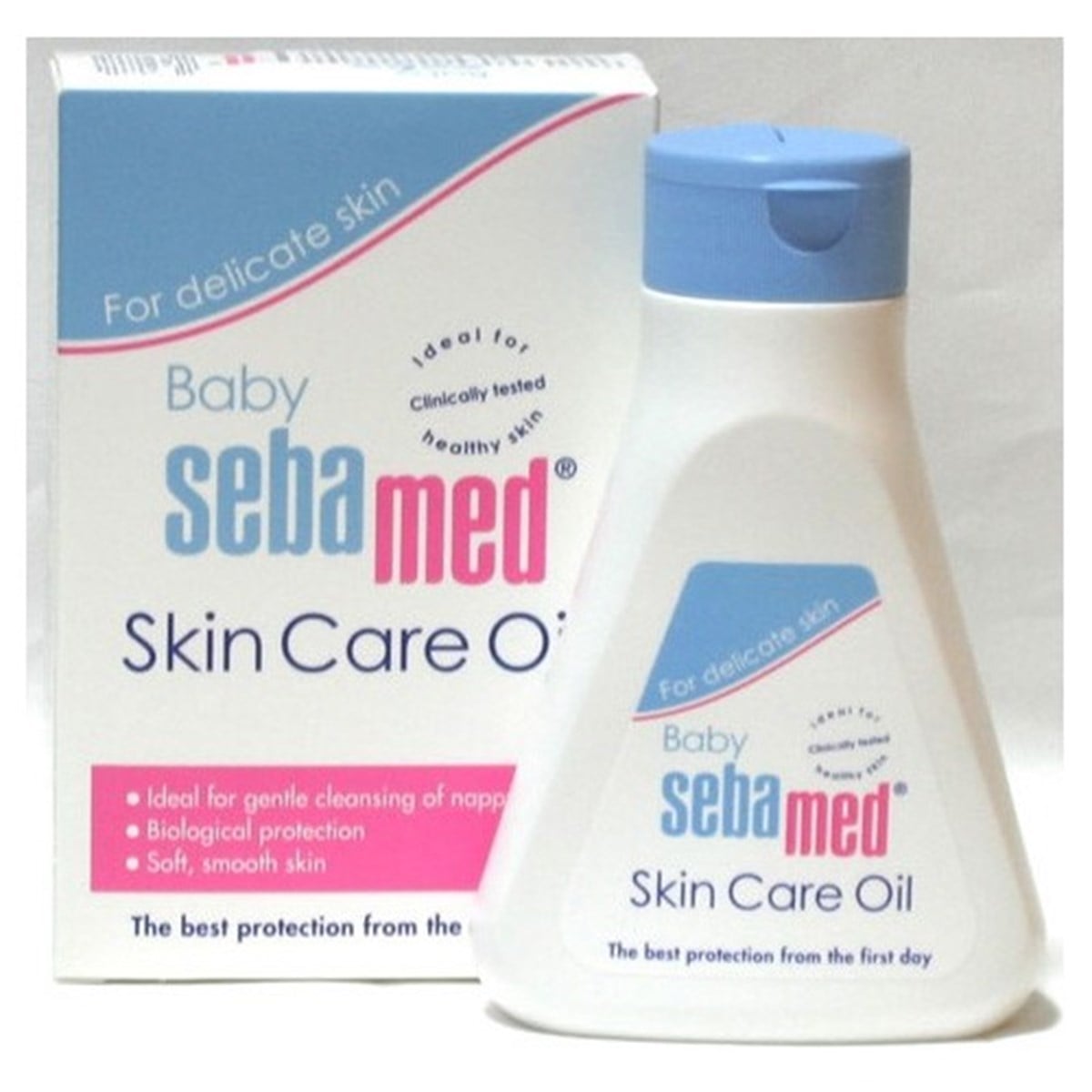 Sebamed Bebek Yağı 150 ml