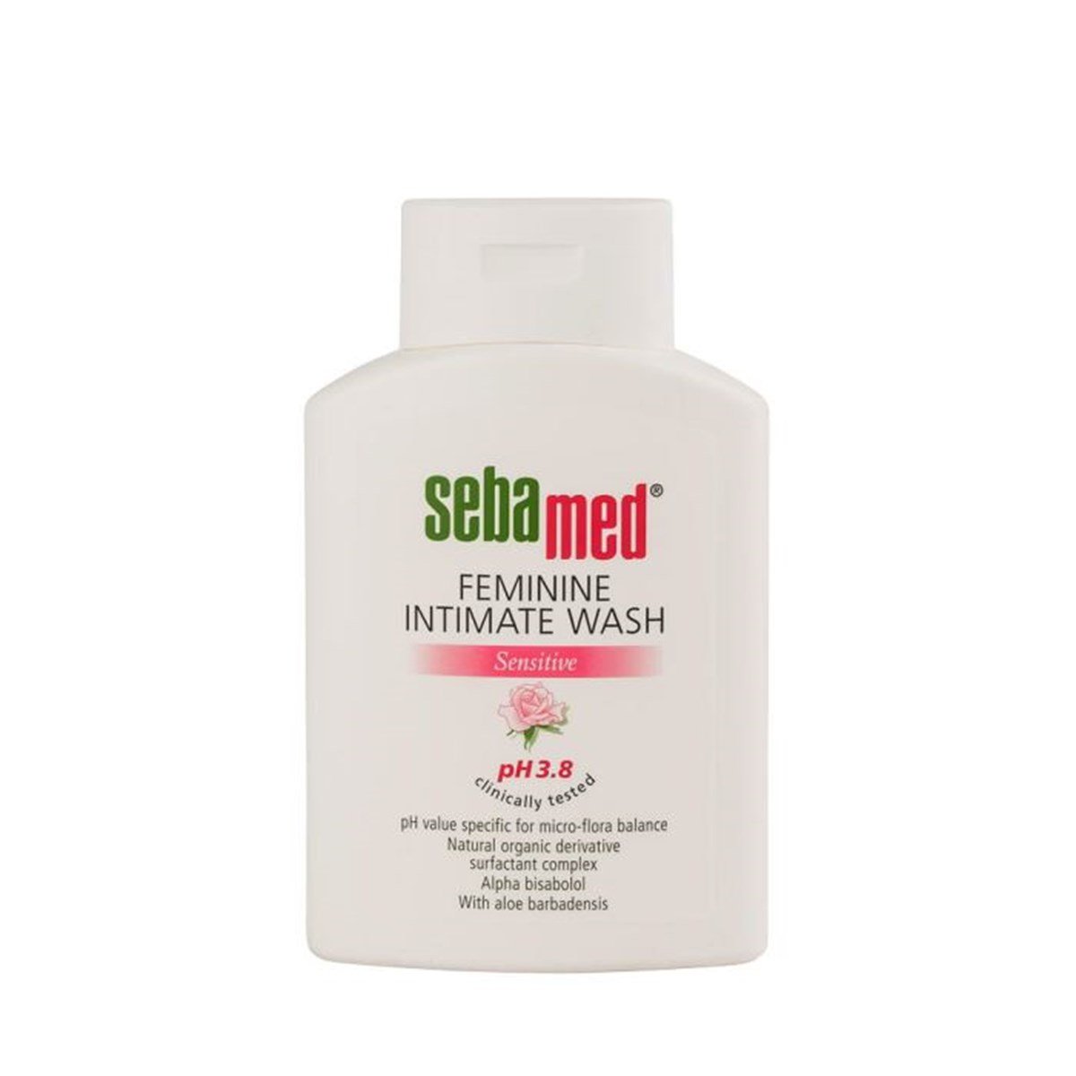 Sebamed Feminine Intimate Wash 200ml