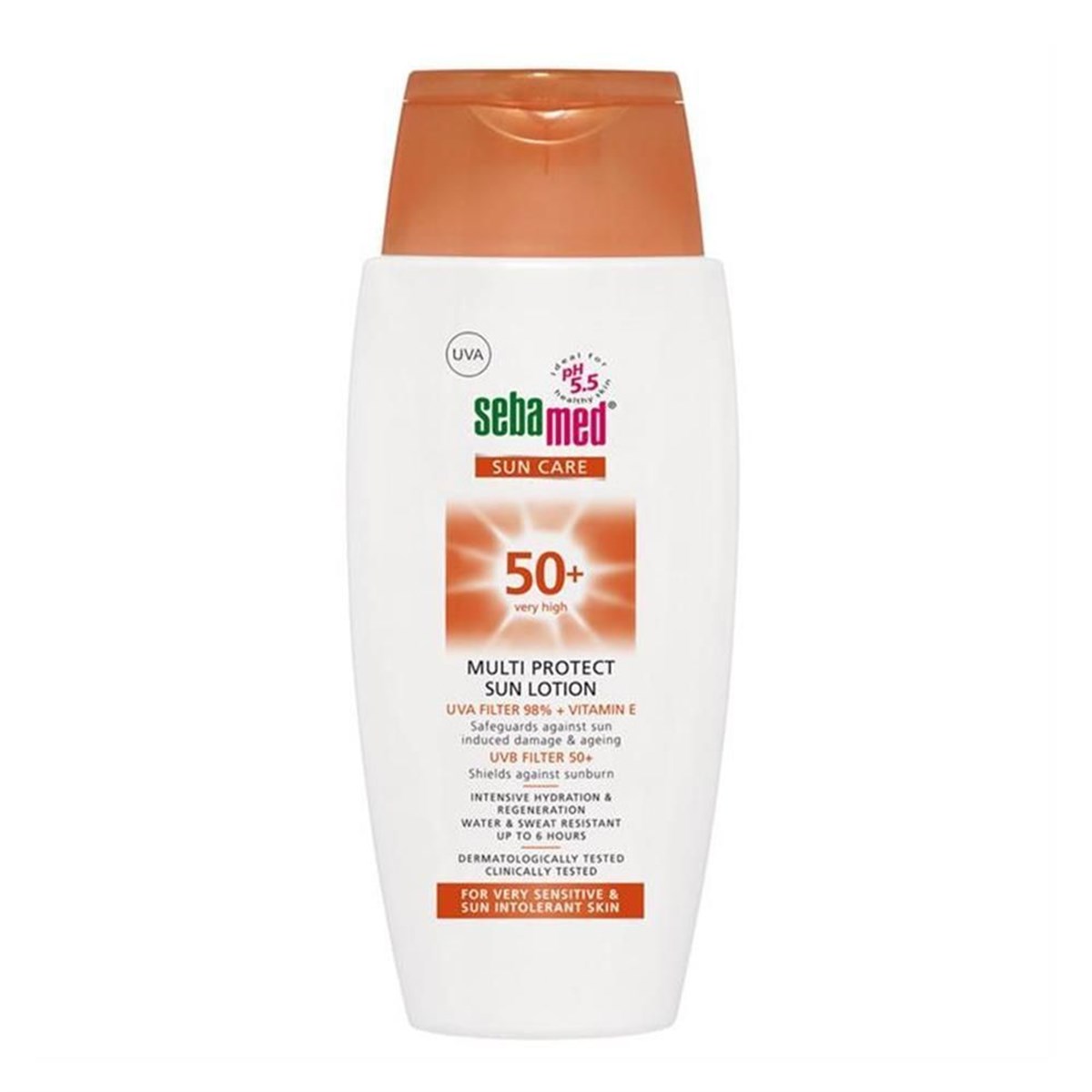Sebamed Güneş Koruyucu Losyon SPF50 150 ml