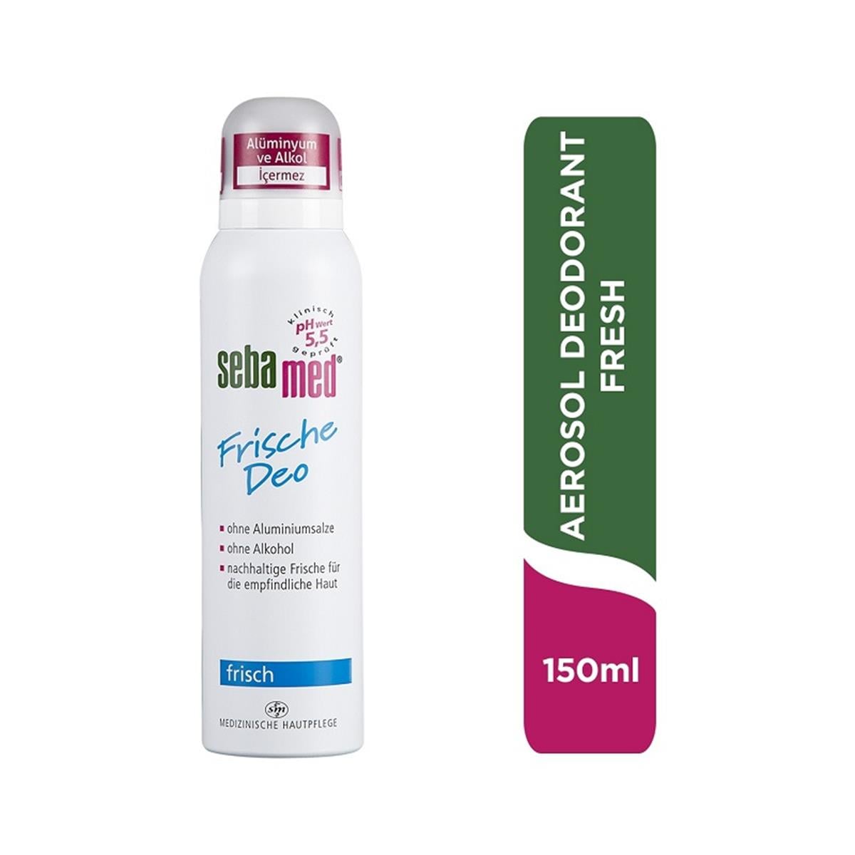 SEBAMED Sebamed Frische Sprey Deodorant 150 ml