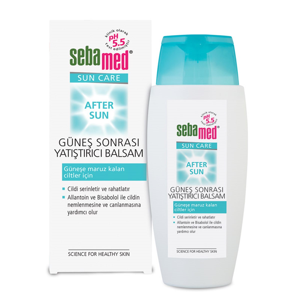 Sebamed Sebamed Güneş Sonrası Koruyucu Balsam 150 ml