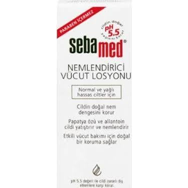 Sebamed Sebamed Nemlendirici Vücut Losyonu 15 ml