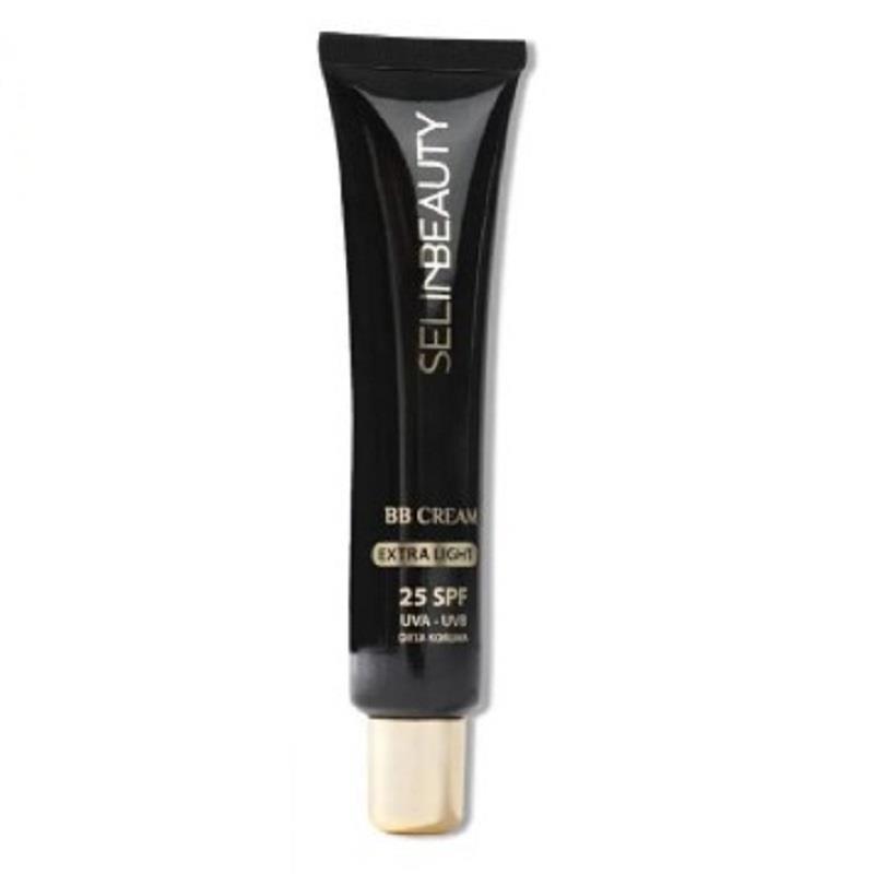 Selin Beauty Selin Beauty BB Cream SPF25 Extra Light 40 ml