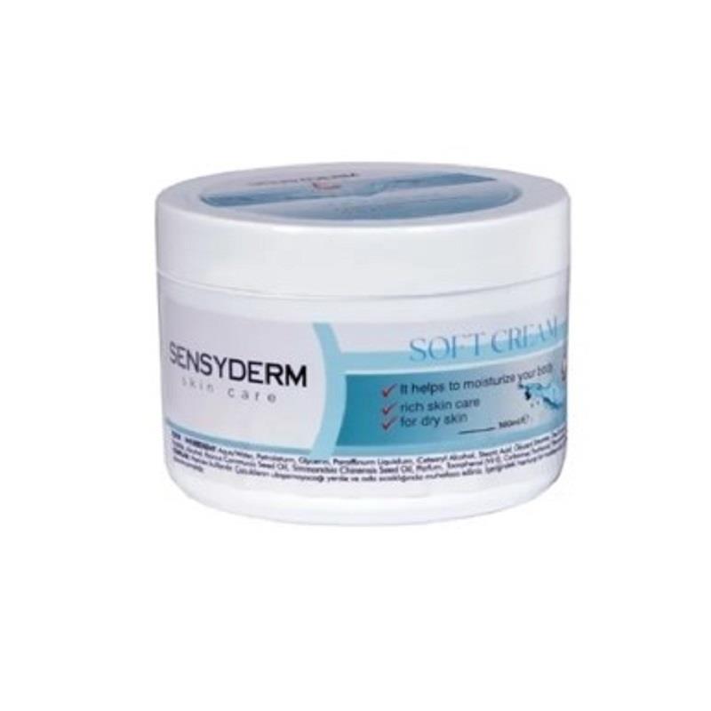 Sensyderm Sensyderm Soft Krem 300 ml