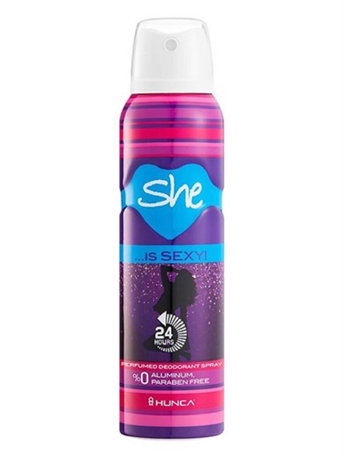 SHE She Is Sexy Kadın Deodorant 150 ml