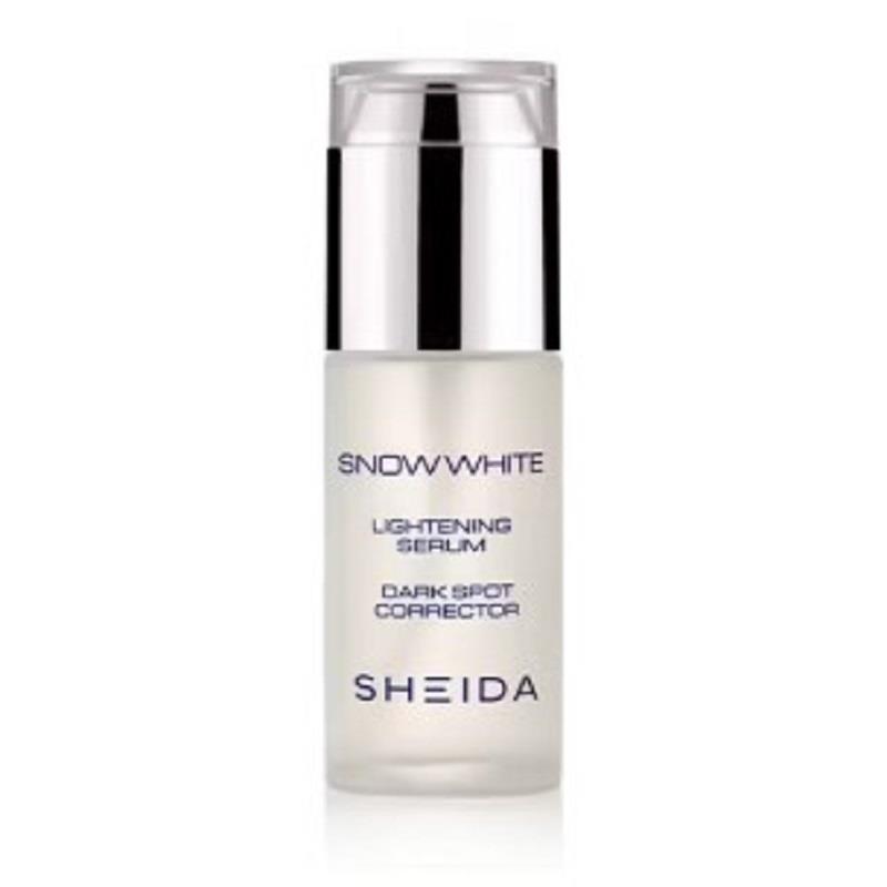 Sheida Sheida Snow White Leke Giderici Serum 40 ml