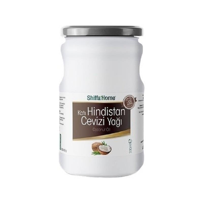 Shiffa Home Shiffa Home Katı Hindistan Cevizi Yağı 330 ml