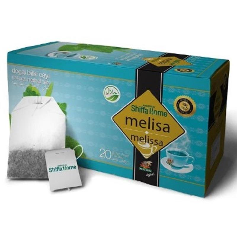 Shiffa Home Shiffa Home Melisa Çayı 20 Süzen Poşet