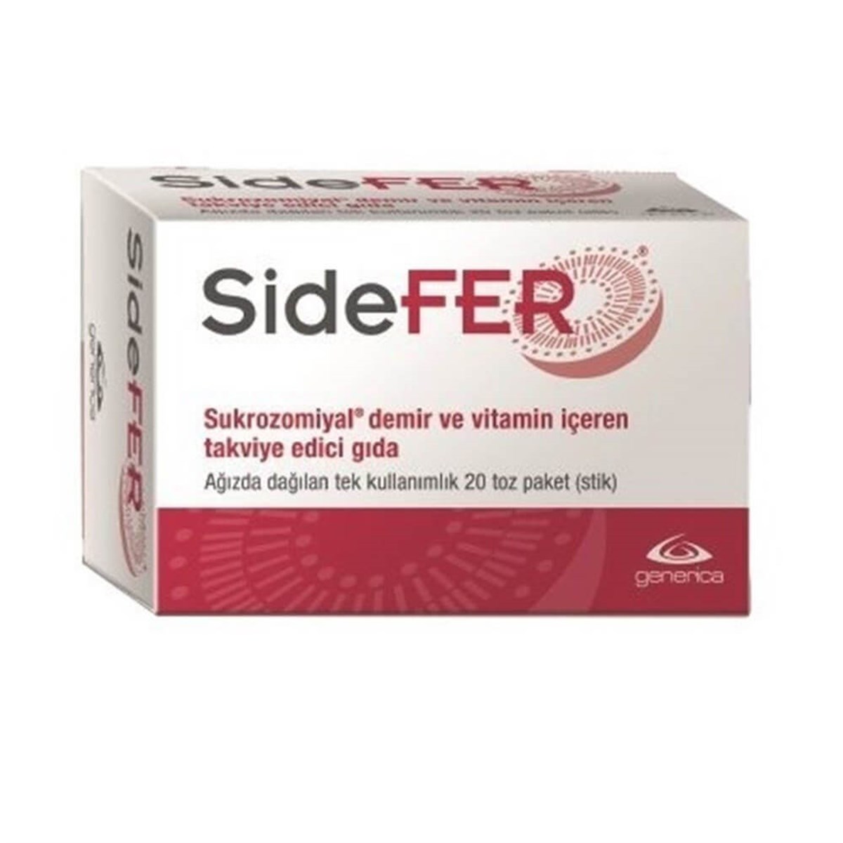 Sidefer Sidefer 20 Sticks