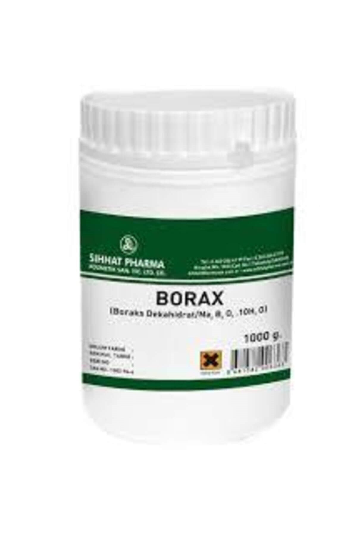 Sıhhat Sıhhat Borax 1000gr