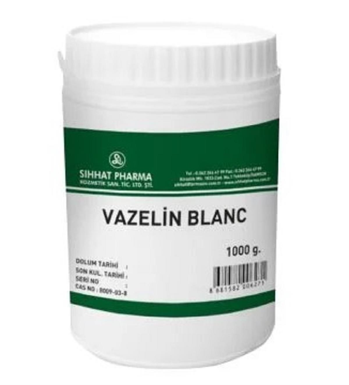 Sıhhat Sıhhat Vazelin Blanc 1000 ml