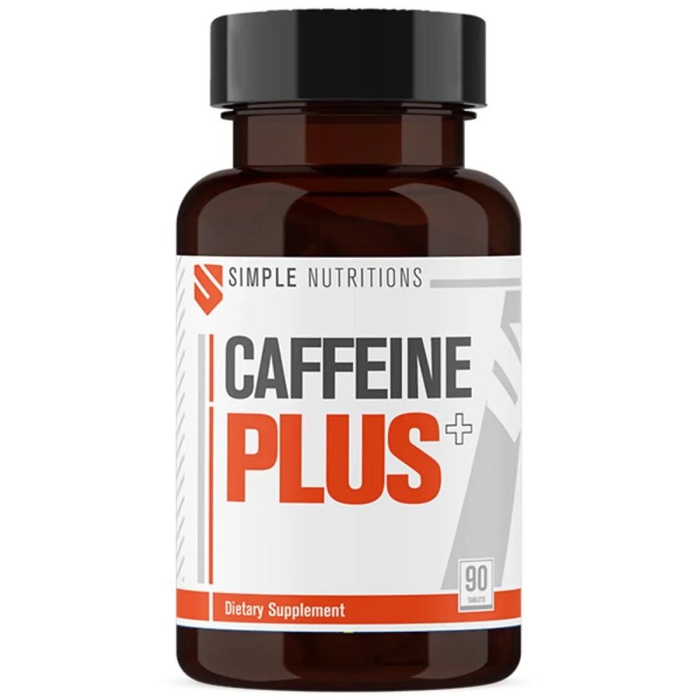 Simple Nutritions Simple Nutritions Caffeine Plus 90 Tablet