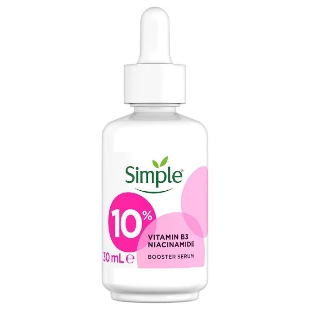 Simple Simple Vitamin B3 Niacinamide Booster Serum 30 ml